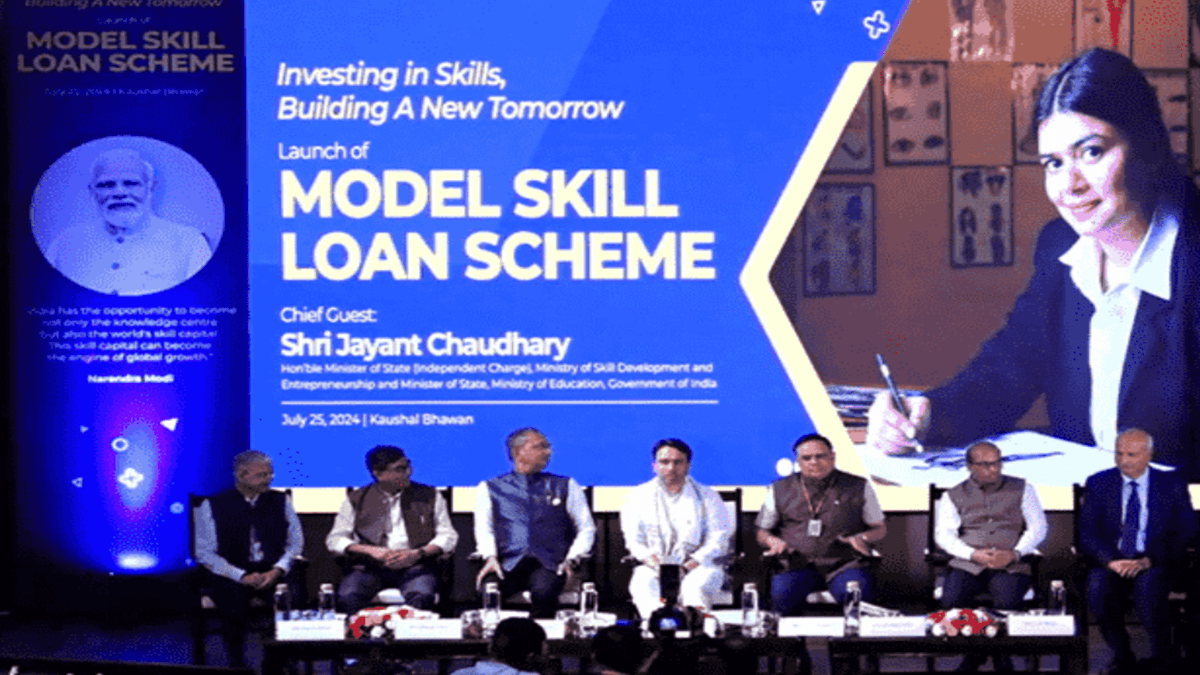 Revamped Model Skill Loan Scheme