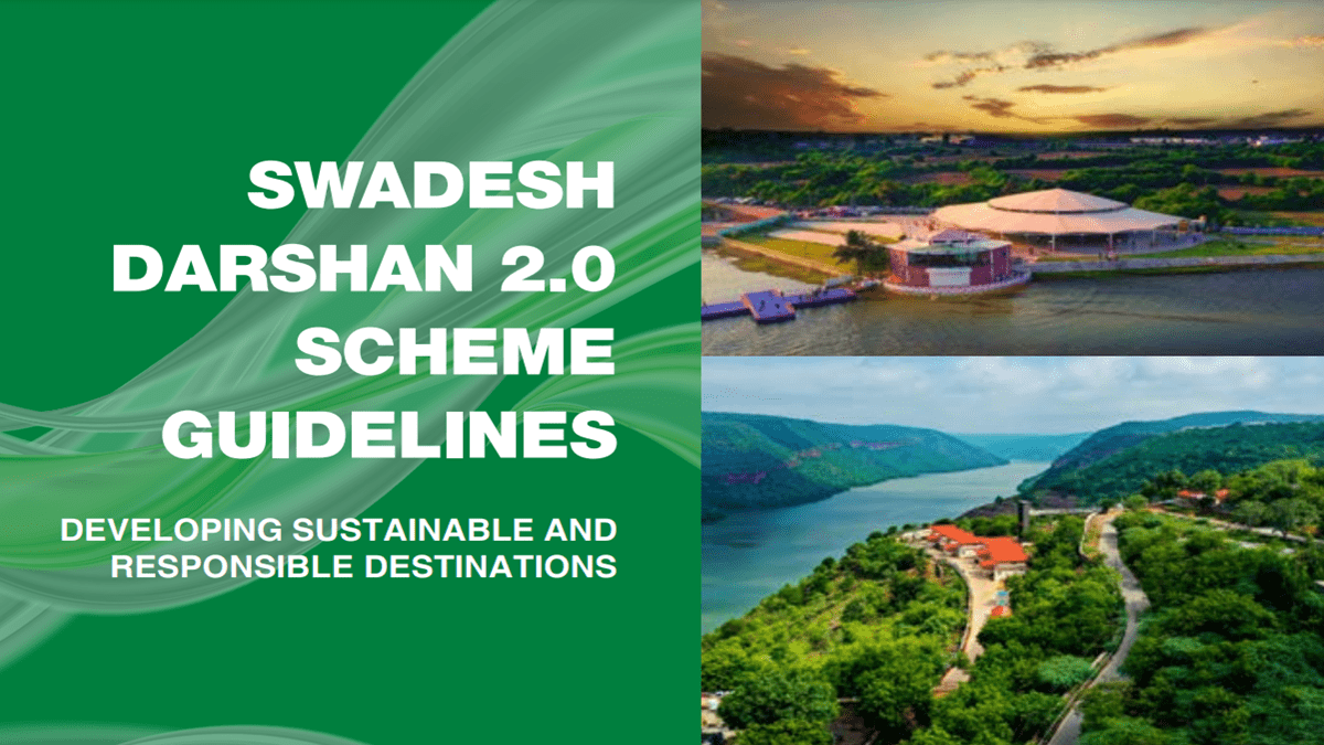 Swadesh Darshan Scheme Guidelines